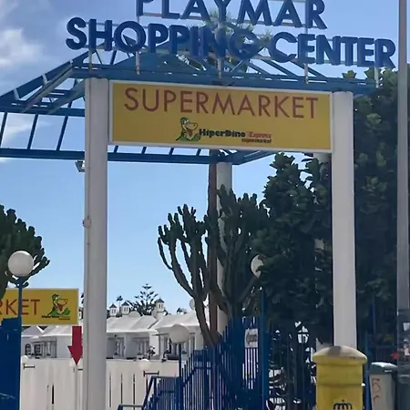 Wellness 플라야 델 잉글스