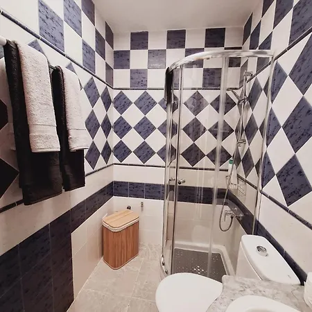 Appartement Wellness